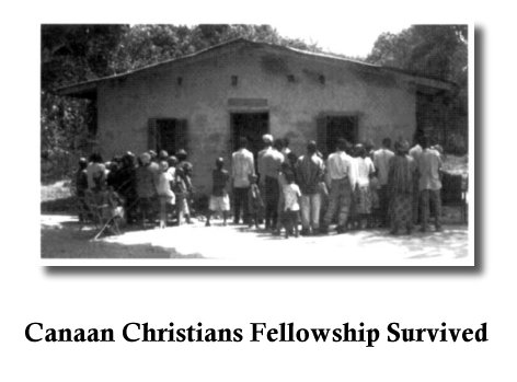 Canaan Christians Fund